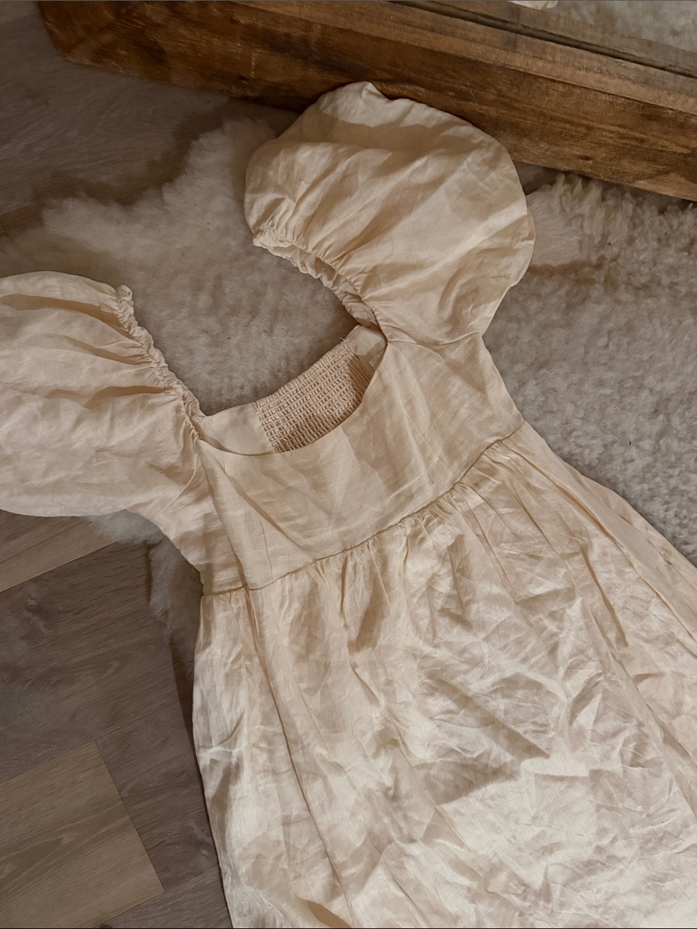 DISSH linen maxiβ¨β¨
